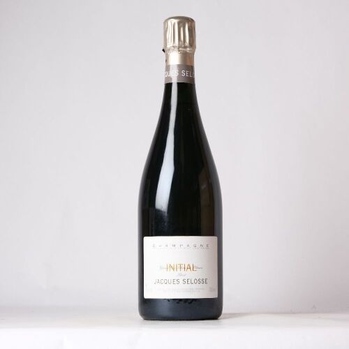 (1) NV Jacques Selosse Initial Blanc de Blancs Grand Cru Brut