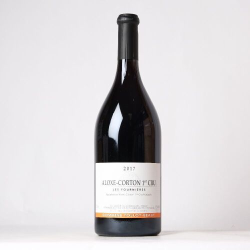 (1) 2017 Domaine Tollot-Beaut Les Fournieres Aloxe-Corton 1er Cru, Cote de Beaune