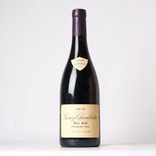 (1) 2016 Domaine de la Vougeraie Gevrey Chambertin 1er Cru Bel Air, Cote de Nuits