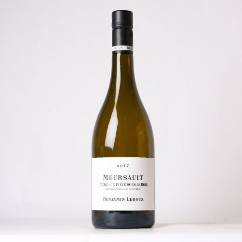(1) 2017 Domaine Benjamin Leroux Meursault 1er Cru La Piece Sous Le Bois, Cote de Beaune