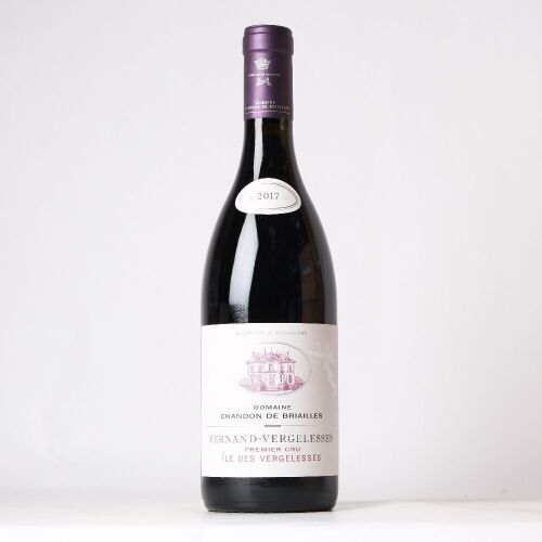 (1) 2017 Domaine Chandon de Briailles Pernand-Vergelesses 1er Cru Ile de Vergelesses, Cote de Beaune