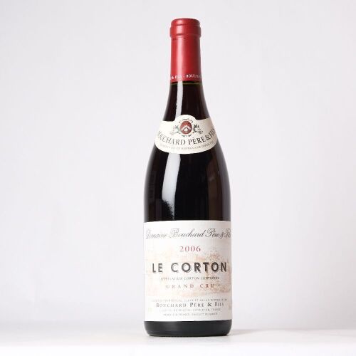 (1) 2006 Bouchard Pere & Fils Le Corton Grand Cru, Cote de Beaune