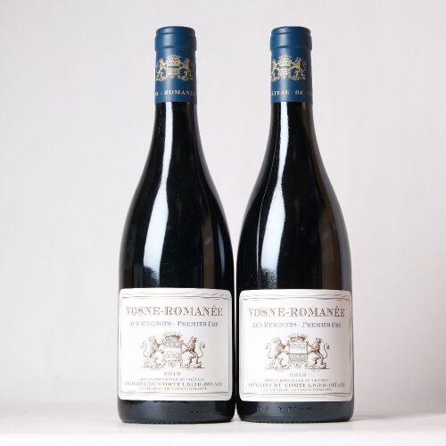 (1) 2013 Domaine du Comte Liger-Belair Aux Reignots Vosne-Romanee 1er Cru, Cote de Nuits