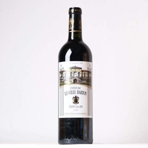 (1) 2005 Chateau Leoville Barton 2eme Cru Classe, St Julien