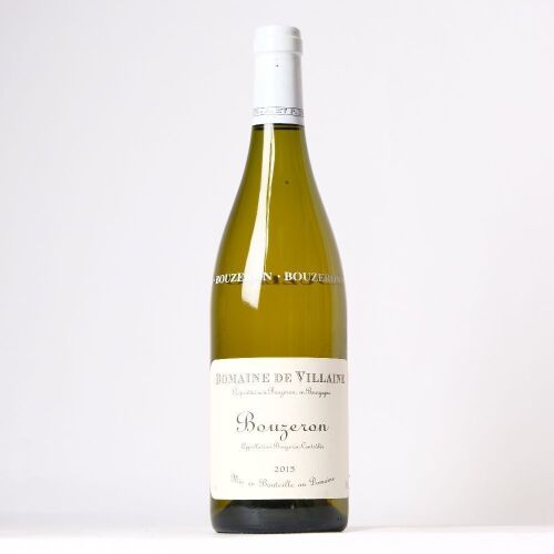 (1) 2015 Domaine A. & P. de Villaine Bouzeron, Cote Chalonnaise