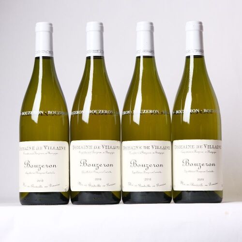 (4) 2018 Domaine A. & P. de Villaine Bouzeron, Cote Chalonnaise