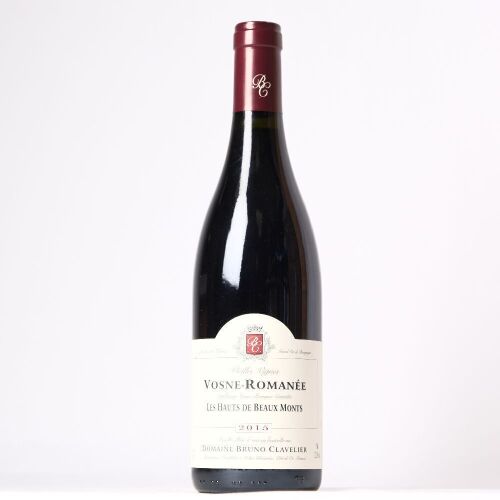 (1) 2015 Domaine Bruno Clavelier Vosne Romanee 1er Cru Les Hauts de Beaux Monts Vieilles Vignes, Cote de Nuits