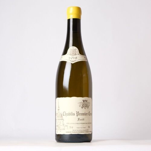(1) 2019 Domaine Francois Raveneau Foret 1er Cru, Chablis