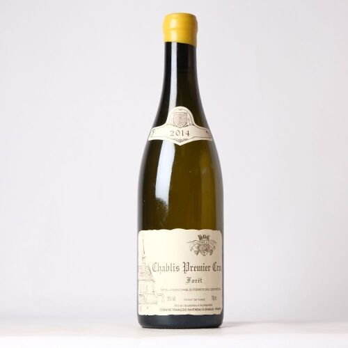 (1) 2014 Domaine Francois Raveneau La Foret 1er Cru, Chablis