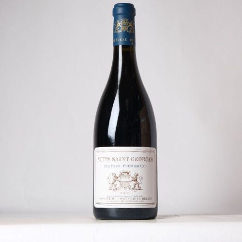 (1) 2010 Domaine Vicomte Liger-Belair Nuits St Georges 1er Cru Aux Cras, Cote de Nuits
