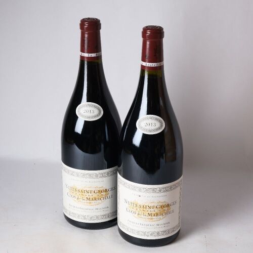 (2) 2013 Domaine J.F.Mugnier Nuits St Georges 1er Cru Clos de la Marechale 1500ml, Cote de Nuits