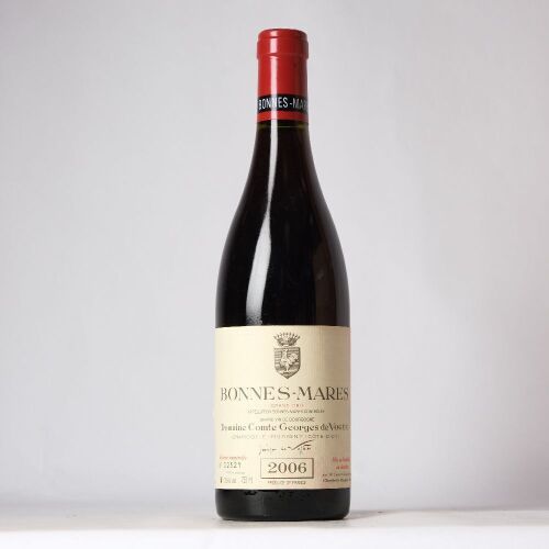 (1) 2006 Domaine Comte Georges de Vogue Bonnes-Mares Grand Cru, Cote de Nuits