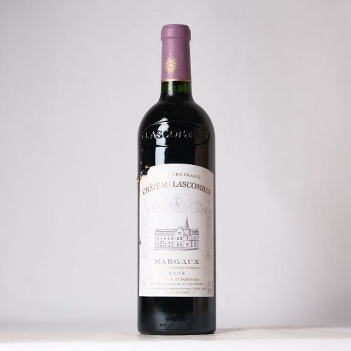 (1) 2005 Chateau Lascombes 2eme Cru Classe, Margaux