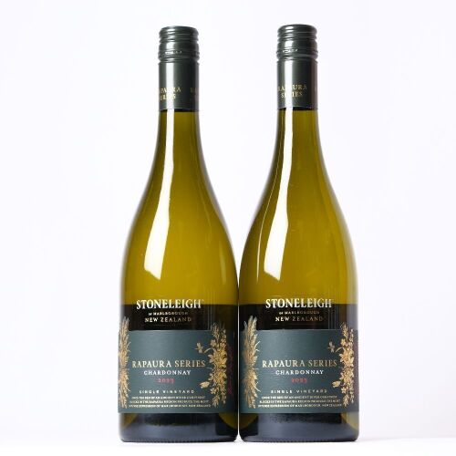 (2) 2023 Stoneleigh Rapaura Series Chardonnay, Marlborough