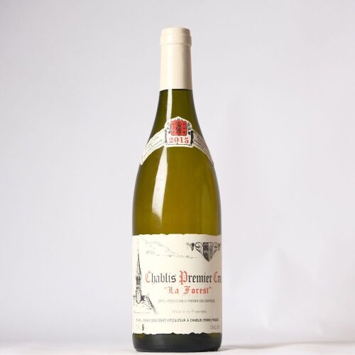 (1) 2015 Domaine Vincent Dauvissat La Forest 1er Cru, Chablis