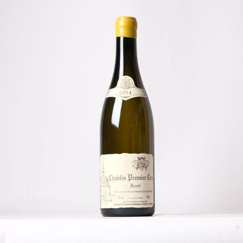 (1) 2014 Domaine Francois Raveneau La Foret 1er Cru, Chablis