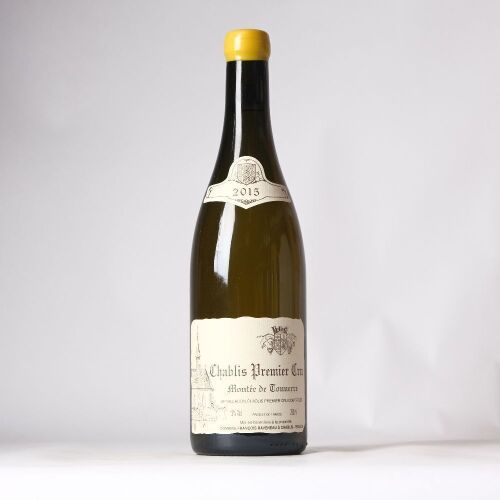 (1) 2015 Domaine Francois Raveneau Montee de Tonnerre 1er Cru, Chablis