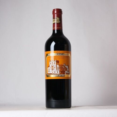 (1) 2015 Chateau Ducru Beaucaillou 2eme Cru Classe, St Julien