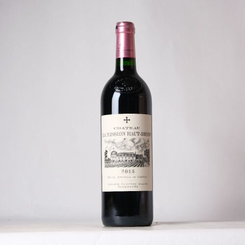 (1) 2015 Chateau La Mission Haut-Brion, Pessac Leognan