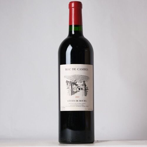 (1) 1997 Roc De Cambes, Cotes De Bourg