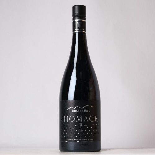(1) 2018 Trinity Hill Homage, Hawkes Bay