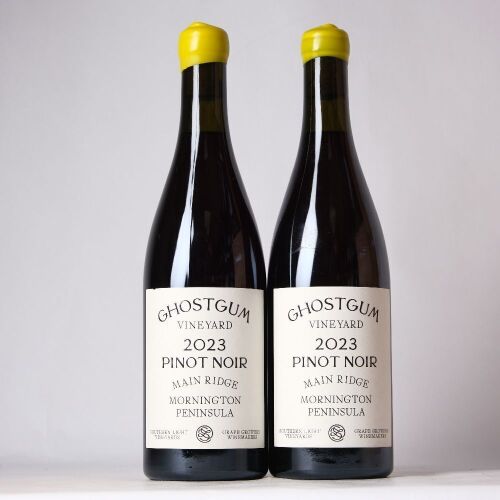(2) 2023 Southern Light Ghostgum Vineyard Pinot Noir, Mornington Peninsula VIC