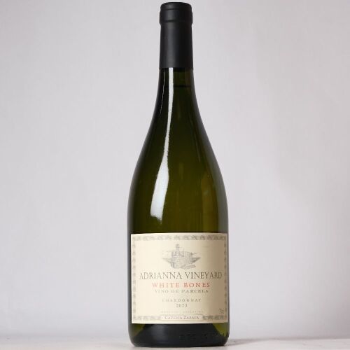 (1) 2023 Catena Zapata Adrianna Vineyard White Bones Chardonnay, Mendoza Argentina