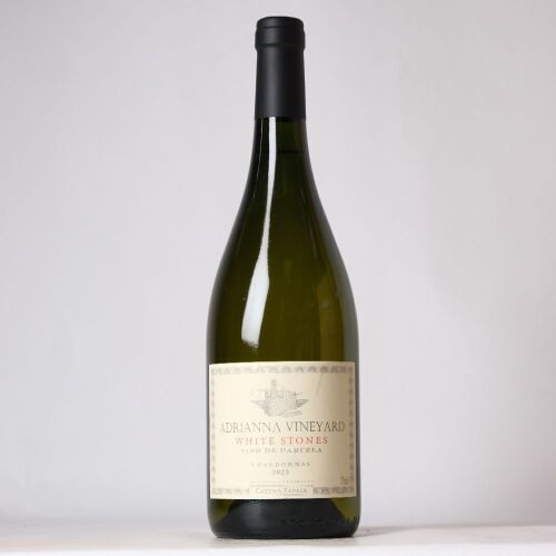 (1) 2023 Catena Zapata Adrianna Vineyard White Stones Chardonnay, Mendoza Argentina