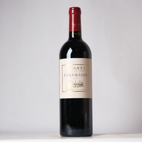 (1) 2019 Te Mata Estate Coleraine, Hawkes Bay