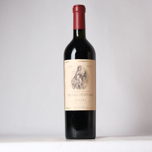 (1) 2022 Catena Zapata Nicasia Vineyard Malbec, Mendoza Argentina