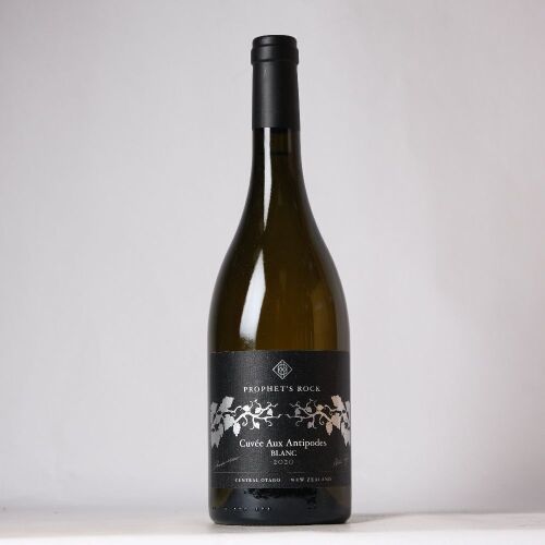 (1) 2020 Prophets Rock Cuvee aux Antipodes Blanc, Central Otago