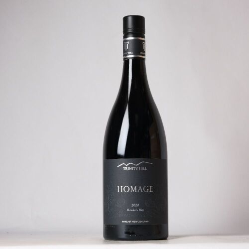 (1) 2020 Trinity Hill Homage, Gimblett Gravels