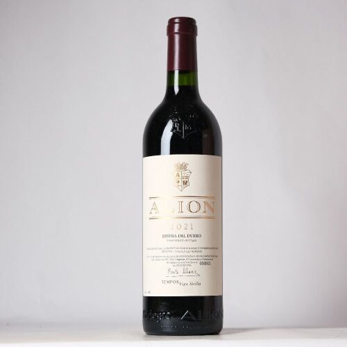 (1) 2021 Vega Sicilia Alion, Ribera del Duero