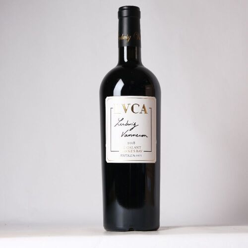 (1) 2018 LVCA Le Galant Cabernet Sauvignon/Merlot/Franc, Hawkes Bay