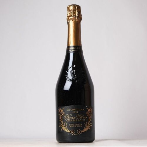 (1) 2008 Pierre Peters Cuvee Speciale 'Les Chetillons' Blanc de Blancs Grand Cru Brut