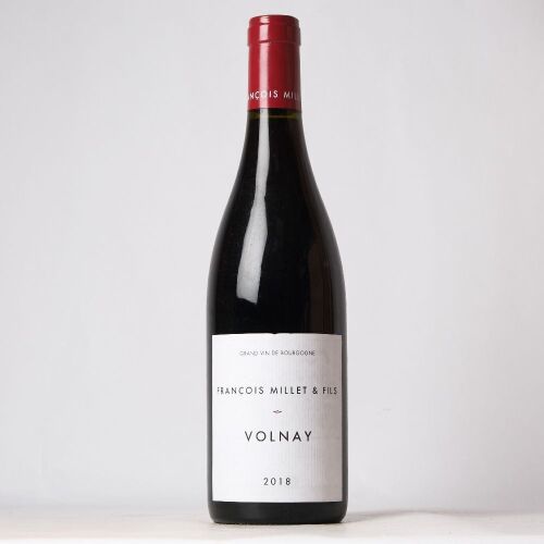 (1) 2018 Francois Millet Volnay, Cote de Beaune