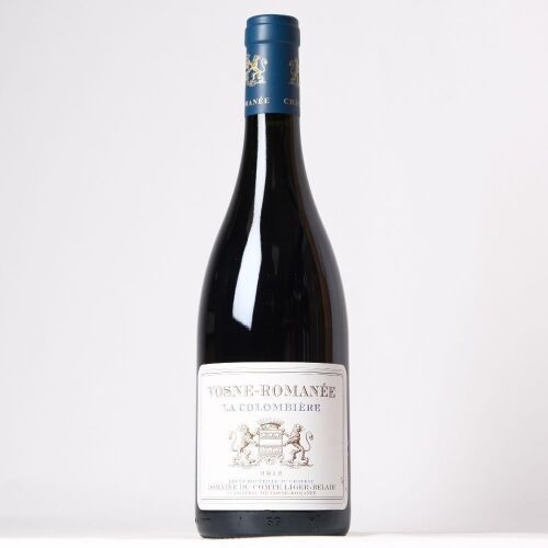 (1) 2012 Domaine Vicomte Liger-Belair Vosne Romanee La Colombiere, Cote de Nuits