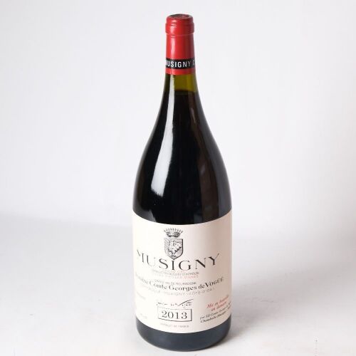 (1) 2013 Domaine Comte Georges de Vogue Musigny Grand Cru 1500ml, Cote de Nuits