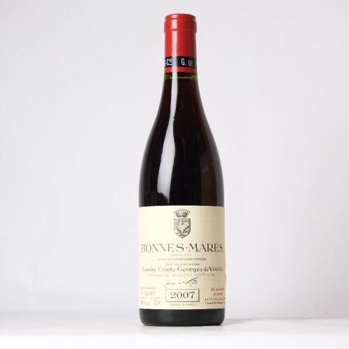 (1) 2007 Domaine Comte Georges de Vogue Bonnes-Mares Grand Cru, Cote de Nuits