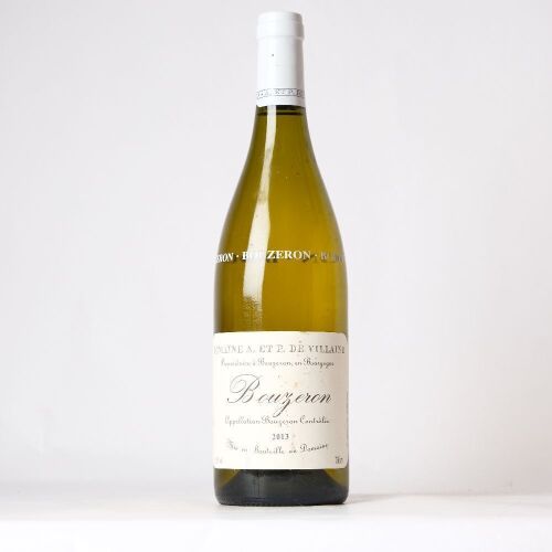 (1) 2013 Domaine A. & P. de Villaine Bouzeron, Cote Chalonnaise