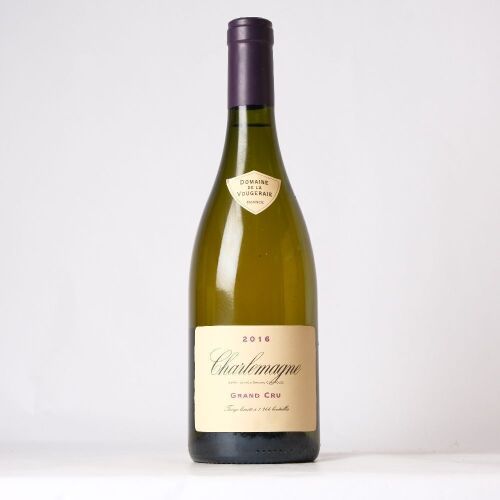 (1) 2016 Domaine de la Vougeraie Corton-Charlemagne Le Charlemagne Grand Cru, Cote de Beaune