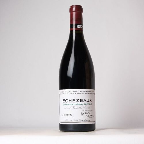 (1) 2005 Domaine de la Romanee Conti Echezeaux Grand Cru, Cote de Nuits