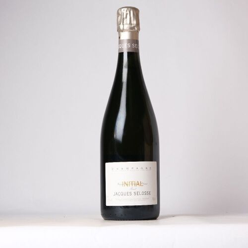 (1) NV Jacques Selosse Initial Blanc de Blancs Grand Cru Brut
