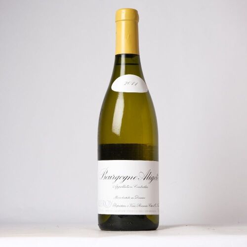 (1) 2011 Domaine Leroy Bourgogne Aligote