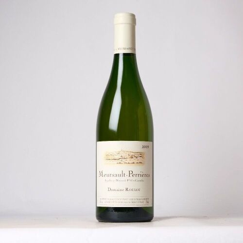 (1) 2009 Domaine Roulot Meursault 1er Cru Perrieres, Cote de Beaune