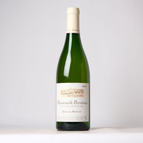 (1) 2010 Domaine Roulot Meursault 1er Cru Perrieres, Cote de Beaune