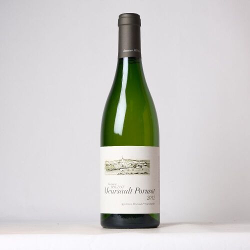 (1) 2012 Domaine Roulot Meursault 1er Cru Porusot, Cote de Beaune