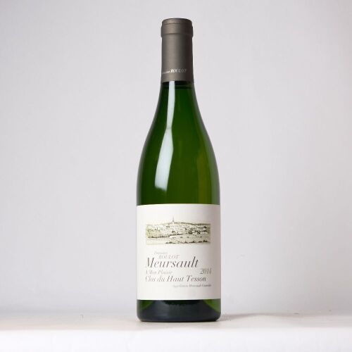 (1) 2014 Roulot Meursault 'A Mon Plaisir Clos du Haut Tesson', Cote de Beaune
