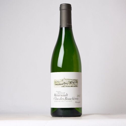 (1) 2017 Domaine Roulot Meursault 1er Cru Clos des Boucheres Monopole, Cote de Beaune