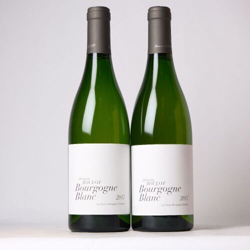 (2) 2017 Domaine Roulot Bourgogne Blanc